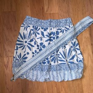 American Eagle bohemian skirt sz 6